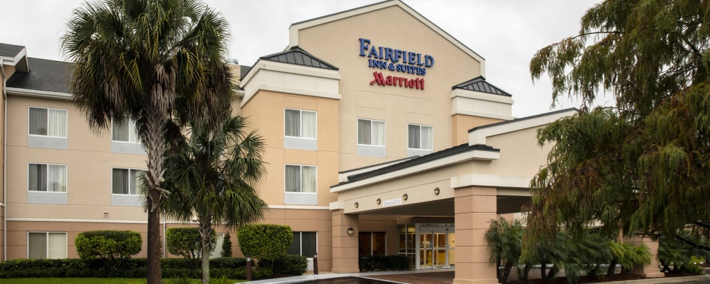 Plant City, Fl Hotel Near I-4 | Fairfield Inn &amp;amp; Suites Lakeland - Lakeland Florida Hotels Map