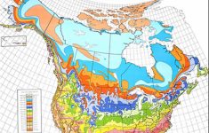 Plant Hardiness Zones And Microclimate - Creating Your Best Garden - Usda Zone Map Texas