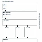 Plot Development/story Map, Grades 3 5 | Graphic Organizers | Story   Printable Story Map For Kindergarten