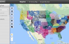Plot Multiple Locations On A Map - Maptive - Make A Printable Map With Multiple Locations