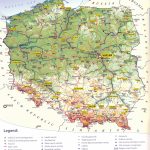 Poland Maps | Printable Maps Of Poland For Download   Printable Map Of Poland