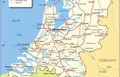 political map of netherlands nations online project printable map of the netherlands Political Map Of Netherlands - Nations Online Project - Printable Map Of The Netherlands