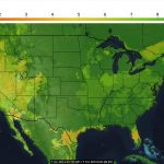Pollen Count And Allergy Info For Washington, Dc   Pollen Forecast   Allergy Map Texas