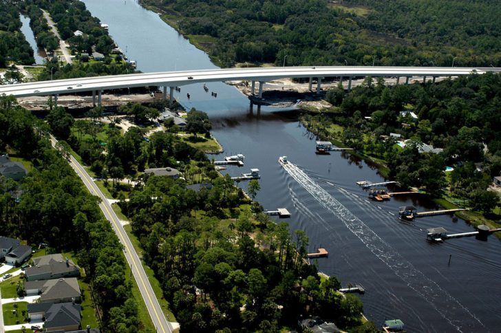 Ponte Vedra Florida Map