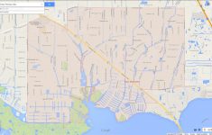 Port Charlotte Florida Map - Google Maps Port Charlotte Florida