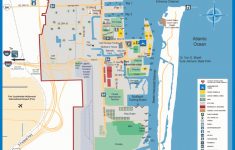Port Everglades Facilities Map - Port Everglades Florida Map