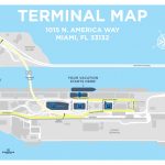 Port Of Miami   Mad Decent Boat Party   Map Of Miami Florida Cruise Ship Terminal