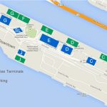 Port Of Miami Map And Travel Information | Download Free Port Of   Miami Florida Cruise Port Map