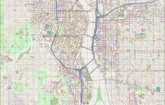Portland Maps | Oregon, U.s. | Maps Of Portland - Printable Map Of Portland Oregon