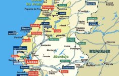 portugal maps printable maps of portugal for download printable map of portugal Portugal Maps | Printable Maps Of Portugal For Download - Printable Map Of Portugal