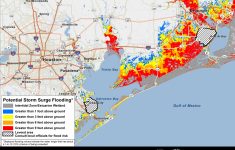 Potential Storm Surge Flooding Map - Fema Flood Maps St Johns County Florida