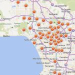 Power Outages Los Angeles Google Maps California Outage Map Gulf 6   California Power Outage Map