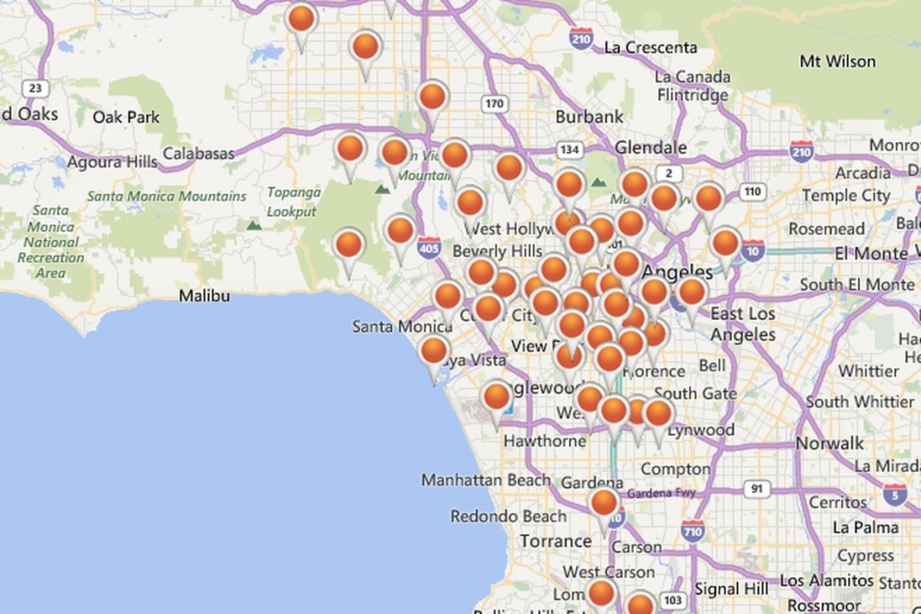 Power Outages Los Angeles Google Maps California Outage Map Gulf 6 - Google Maps Calabasas California