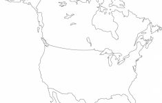 printable blank map of north america eymir mouldings co printable map of america Printable Blank Map Of North America - Eymir.mouldings.co - Printable Map Of America