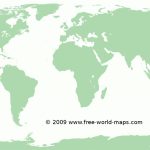 Printable Blank World Maps | Free World Maps   Small World Map Printable