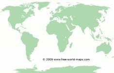 Printable Blank World Maps | Free World Maps - Small World Map Printable