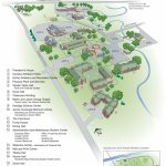 Printable Campus Map   Trinity Christian College   Palos Heights, Il   Notre Dame Campus Map Printable
