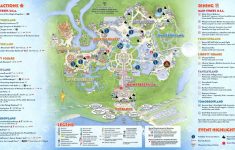 Printable Disney World Maps 2017 Awesome Google Map Orlando Copy - Printable Disney World Maps 2017