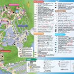 Printable Disney World Maps   Design Templates   Disney World Map 2017 Printable