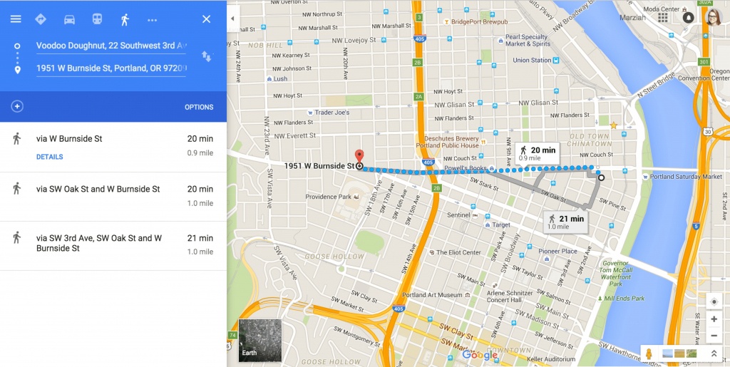 How To Add A Link To Google Maps With Directions - Aio Collective