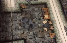 printable heroes test print of another ooze covered dungeon map printable dd map tiles Printable Heroes — Test Print Of Another Ooze Covered Dungeon Map - Printable D&d Map Tiles