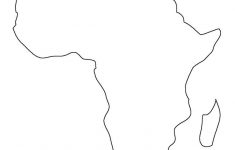 printable map of africa preschool africa map south africa map map of africa printable black and white Printable Map Of Africa | Preschool | Africa Map, South Africa Map - Map Of Africa Printable Black And White