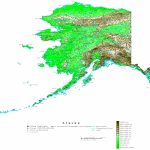 Printable Map Of Alaska And Travel Information | Download Free   Free Printable Map Of Alaska