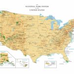 Printable Map Of All National Parks | D1Softball   National Atlas Printable Maps