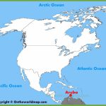 Printable Map Of Aruba | D1Softball   Printable Map Of Aruba