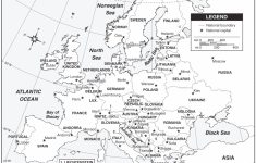 Printable Map Of Asia With Countries And Travel Information - Printable Map Of Asia With Countries