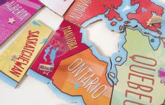 Printable Map Of Canada Puzzle | Play | Cbc Parents - Canada Map Puzzle Printable