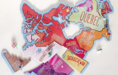 Printable Map Of Canada Puzzle | Play | Cbc Parents - Canada Map Puzzle Printable