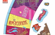 Printable Map Of Canada Puzzle | Play | Cbc Parents - Canada Map Puzzle Printable