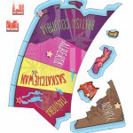 Printable Map Of Canada Puzzle | Play | Cbc Parents   Free Printable Map Of Canada Provinces And Territories
