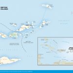 Printable Map Of Caribbean Islands 4 19 St Thomas | World Map   Printable Map Of The Caribbean
