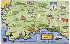 Printable Map Of Cornwall And Devon - Saferbrowser Yahoo Image - Printable Map Of Cornwall