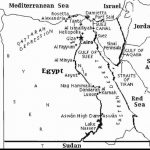 Printable Map Of Egypt And Travel Information | Download Free   Printable Map Of Egypt