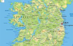 printable map of ireland with cities and travel information large printable map of ireland Printable Map Of Ireland With Cities And Travel Information - Large Printable Map Of Ireland