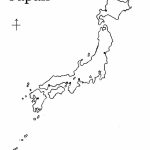 Printable Map Of Japan | Build My Brain! | Japan Country, Map   Printable Map Of Japan