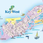 Printable Map Of Key West Florida Streets Hotels Area Attractions Pdf   Street Map Of Key West Florida