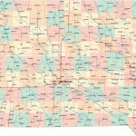 Printable Map Of Nebraska And Travel Information | Download Free   Printable Road Map Of Nebraska