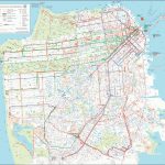 Printable Map Of San Francisco And Travel Information | Download   Printable Map Of San Francisco