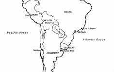 printable map of south america world wide maps printable map of south america with countries Printable Map Of South America - World Wide Maps - Printable Map Of South America With Countries