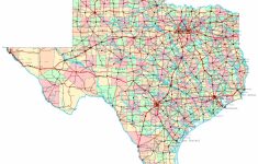 Printable Map Of Texas | Useful Info | Printable Maps, Texas State - Printable Texas Road Map