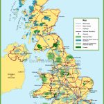 Printable Map Of Uk Towns And Cities And Travel Information   Printable Map Of England With Towns And Cities