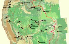 Printable Map Western United States Roads - Google Search | Writing - Google Printable Maps