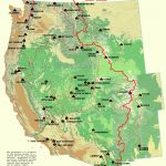 Printable Map Western United States Roads   Google Search | Writing   United States Road Map Printable