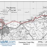 Printable Maps   Causeway Coast Way   Ulster Way   Printable Os Maps