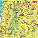 Printable Maps Of Oregon | Sitedesignco   Printable Map Of The Oregon Trail