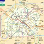 Printable Paris Metro Map. Printable Rer Metro Map Pdf.   Map Of Paris Metro Printable